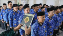 Untuk tenaga honorer yang belum terakomodasi dalam seleksi PPPK 2024