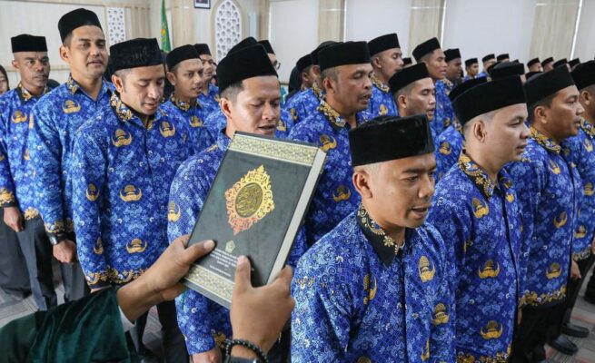 Untuk tenaga honorer yang belum terakomodasi dalam seleksi PPPK 2024