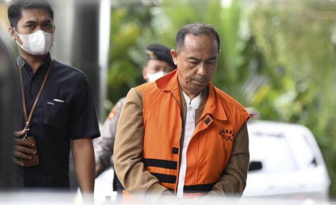 MAKI Sentil MA Potong Vonis Bui Hakim Agung Gazalba: Mau Adil 20 Tahun