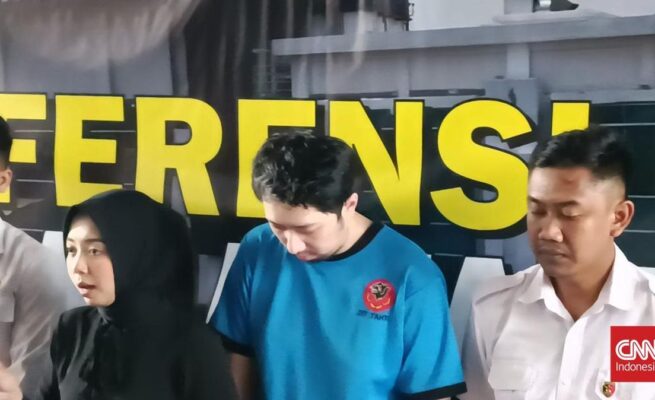 Polisi Sebut Priguna Punya Fetish Terhadap Orang Tak Berdaya