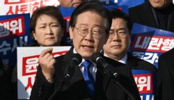 Lee Jae Myung Ditetapkan Jadi Presiden Terpilih Korsel