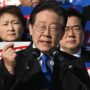 Lee Jae Myung Ditetapkan Jadi Presiden Terpilih Korsel