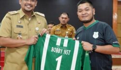 Gubernur Sumatera Utara, Bobby Nasution, resmi memberikan izin kepada PSMS Medan untuk menggunakan Stadion Utama Sumut sebagai markas selama musim kompetisi Liga 2 tahun 2025–2026.