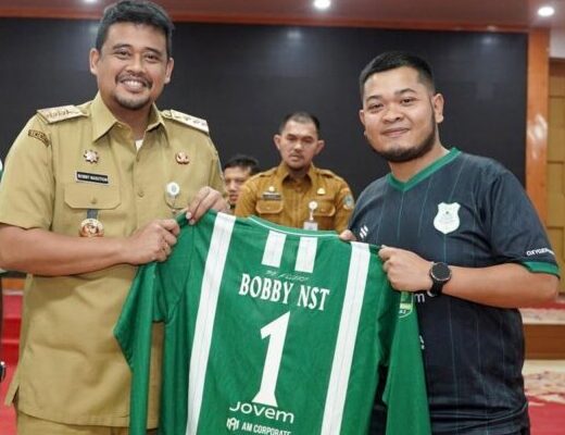 Gubernur Sumatera Utara, Bobby Nasution, resmi memberikan izin kepada PSMS Medan untuk menggunakan Stadion Utama Sumut sebagai markas selama musim kompetisi Liga 2 tahun 2025–2026.