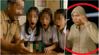 Bejat! Guru SD Ajak Siswa Satu Kelas Nobar Video Dewasa, Alat Kelamin Diraba