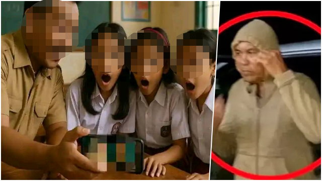 Bejat! Guru SD Ajak Siswa Satu Kelas Nobar Video Dewasa, Alat Kelamin Diraba