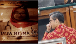 Terungkap, Kaprodi Anestesi FK Undip Kondisikan Kasus Kematian Mahasiswa PPDS, Ancam Para Saksi Agar...