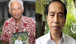 Roy Suryo Ultimatum Jokowi Soal Kasmudjo, Ada Konsekuensi Hukum Bila Membangkang