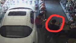 Viral! Oknum Polisi Diduga Tipu Toko Helm Pakai Aplikasi Rekayasa Struk QRIS