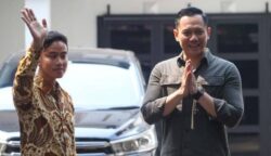 Gibran Lengser Berpeluang Digantikan AHY