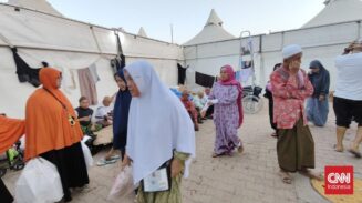 Kemenag Minta Maaf soal Masalah Pergerakan Jemaah ke Mina