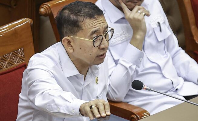 Pernyataan Fadli Zon Tak Adil Bagi Korban Pemerkosaan