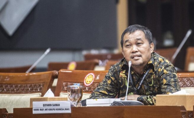 MAKI soal Vonis Ringan Korupsi APD Covid: Hukuman Mati, Hakim Disanksi