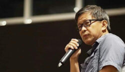 Rocky Gerung Sebut Pihak Jokowi Makin Panik Saat Dituntut Tunjukan Ijazah Asli