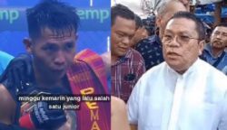 Pedas! Juara MMA Ronald Siahaan Semprot Wali Kota Pematangsiantar: Cabut Kata-Kata Bapak!
