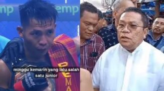 Pedas! Juara MMA Ronald Siahaan Semprot Wali Kota Pematangsiantar: Cabut Kata-Kata Bapak!