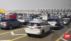 Pemeriksaan Masuk Makkah Super Ketat Jelang Puncak Haji