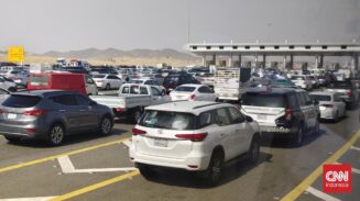 Pemeriksaan Masuk Makkah Super Ketat Jelang Puncak Haji