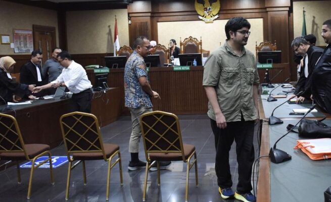 KPK Ajukan Banding atas Vonis Eks Pejabat Kemenkes di Kasus APD Covid