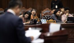 Ketua Komisi I DPR Bidang Pertahanan, Utut Adianto, meminta Mahkamah Konstitusi (MK) untuk menolak uji formil Undang-Undang TNI yang dilayangkan oleh mahasiswa lintas kampus dan koalisi masyarakat sipil.