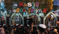 Masjid Jogokariyan, ikon dakwah dan pelayanan sosial di Yogyakarta