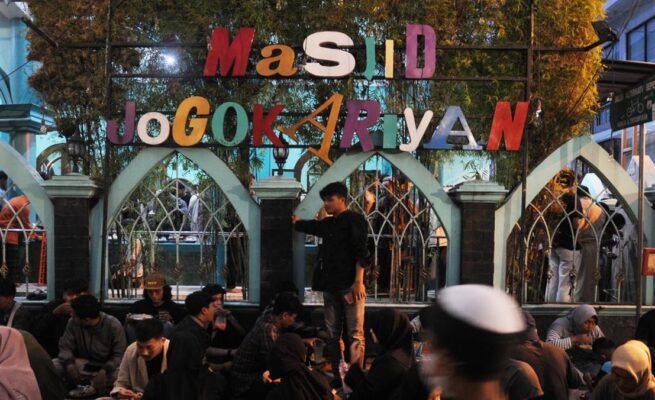 Masjid Jogokariyan, ikon dakwah dan pelayanan sosial di Yogyakarta