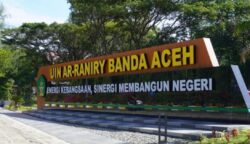Alumni FSH UIN Ar-Raniry Diangkat Jadi Hakim Mahkamah Syar’iyah