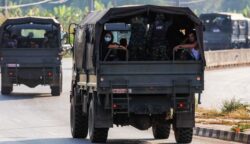 Pasukan Thailand dan Kamboja Balik ke Posisi Netral Usai Bentrok