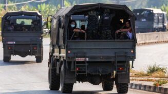 Pasukan Thailand dan Kamboja Balik ke Posisi Netral Usai Bentrok