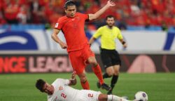 Kualifikasi Piala Dunia 2026: Kluivert Soroti Tiga Kekuatan China Jelang Duel di GBK
