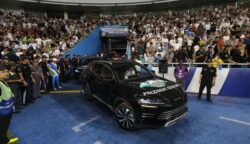 Uzbekistan Lolos ke Piala Dunia 2026, Presiden Hadiahi Pemain Mobil Listrik