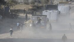 Israel Kembali Serang Warga Palestina di Titik Bantuan, 27 Orang Tewas di Rafah