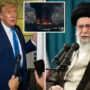 Trump Ancam Bunuh Khamenei, Desak Iran 'Menyerah Total'