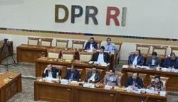 Komisi III DPR Bahas RKUHAP, Revisi KUHAP Target 2026,