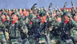 TNI Rekrut 24 Ribu Tamtama untuk Kompi Pertanian dan Medis, Dikecam Koalisi Sipil