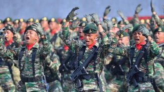 TNI Rekrut 24 Ribu Tamtama untuk Kompi Pertanian dan Medis, Dikecam Koalisi Sipil