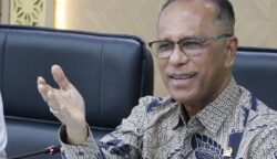 Anggota Komisi IV DPR RI dari Fraksi PKB Usman Husin