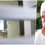Lama tak ada kabar, dr. Zakir Naik ternyata tinggal di rumah mirip kontrakan petak di Malaysia