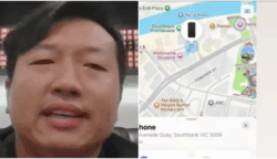 Jejak iPhone Michael Tjendara Terdeteksi di Jaksel, Cerita Kehilangan Hoaks atau Fakta?