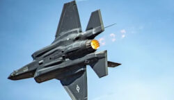 Waswas Diserang Rusia, Inggris Akan Beli 12 Jet Tempur Siluman F-35 yang Mampu Bawa Bom Nuklir