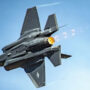 Waswas Diserang Rusia, Inggris Akan Beli 12 Jet Tempur Siluman F-35 yang Mampu Bawa Bom Nuklir