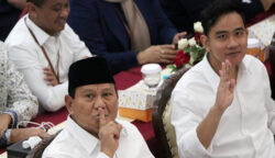 Nasib Gibran di Tangan Prabowo