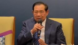 Ramalan SBY Soal Konflik Iran-Israel, Sebut Nasib Planet Berada di Tangan 5 Lima Orang Ini