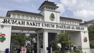 Rumah Sakit Umum Daerah (RSUD) Al Ihsan di Baleendah, Kabupaten Bandung, bakal berganti nama menjadi RS Welas Asih