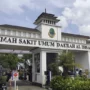 Rumah Sakit Umum Daerah (RSUD) Al Ihsan di Baleendah, Kabupaten Bandung, bakal berganti nama menjadi RS Welas Asih