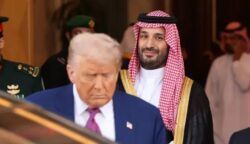 Terungkap, Saudi Berperan Penting Cegah Trump Kosongkan Gaza