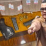 Siapa Pemilik Pistol Jenis Beretta Lengkap dengan 7 Peluru di Rumah Topan Ginting?