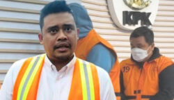 Jejak Digital Bobby Nasution Diendus KPK, Ada Komunikasi Mencurigakan di Kasus Suap Proyek Jalan Rp231 Miliar?
