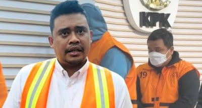 Jejak Digital Bobby Nasution Diendus KPK, Ada Komunikasi Mencurigakan di Kasus Suap Proyek Jalan Rp231 Miliar?
