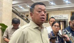 Menteri Agraria dan Tata Ruang/Kepala Badan Pertanahan Nasional (ATR/BPN) Nusron Wahid